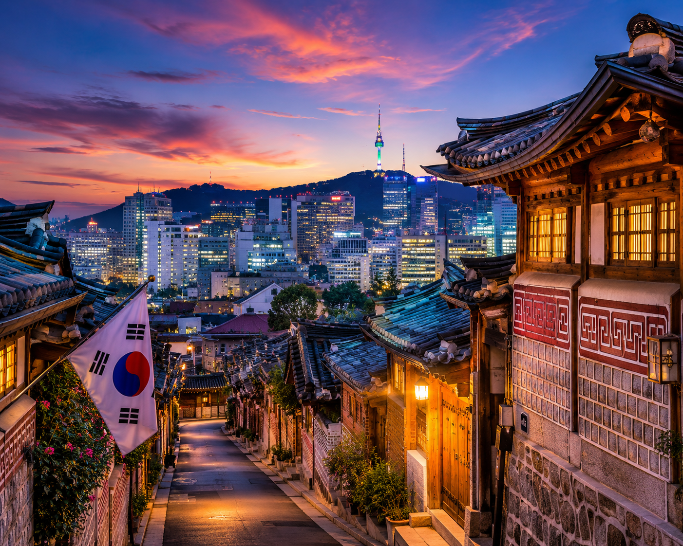 South Korea